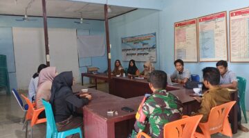 Keakraban Babinsa Dan Warganya, Tumbuhkan Kekompakan Serta Kemanunggalan