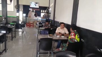 Babinsa jalin komsos bersama warga binaan