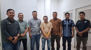 Unit PPA Satreskrim Polres Aceh Tenggara Serahkan Tersangka dan Barang Bukti Perkara Tindak Pidana mengakibatkan Korban Meninggal ke Kejaksaan