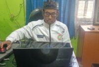 Kepala SMPN 1 Ciwidey 