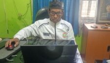 Kepala SMPN 1 Ciwidey 