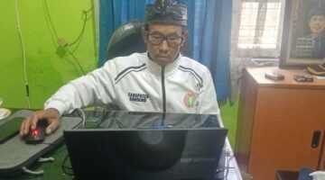 Kepala SMPN 1 Ciwidey 