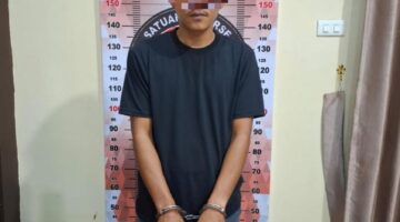 Respons Cepat Polres Agara, 13 Paket Sabu dan Sejumlah Barang Bukti Diamankan di Desa Pulo Gadun