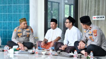 Subuh Keliling Hari Ketiga, Kapolres Aceh Timur Dorong Warga Perkuat Keamanan Gampong*
