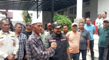 Bupati Aceh Timur Terima Audiensi kelompok Petani, Bentuk Tim Khusus Sengketa 6 Perusahaan HGU dan Siap Kawal Hingga ke Kementerian ATR/BPN