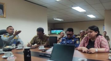 Perkuat Keselamatan Lalu Lintas, Jasa Raharja Cabang Jakarta Barat Aktif Dorong Kolaborasi FLLAJ Jakarta Barat