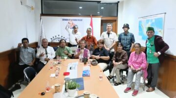 Rohaniwan Masuk Watimpres, FGD Partai Setara: Harus Konsisten Sampaikan Suara Kenabian Untuk Bangsa