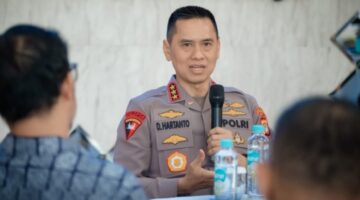 Kapolda Metro Jaya Tampung Aspirasi Insan Pers dan Influencer, Siapkan Saluran Pengaduan WhatsApp