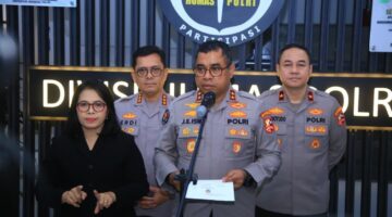 Polri Mutasi 199 Personel, Sejumlah Jabatan Strategis Berganti
