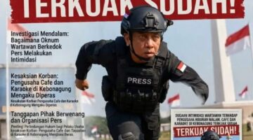 Diduga Oknum Wartawan Berinisial ES.HK Minta Uang Rp 500 Ribu ke Pemilik Kafe dan Karaoke di Kebonagung Demak