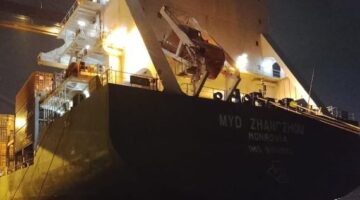 Polres Pelabuhan Tanjung Priok, Pastikan Situasi Kamtibmas di JICT Aman dan Kondusif