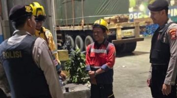 Patroli Perintis Presisi Polres Pelabuhan Tanjung Priok, Antisipasi Begal, Balap Liar, dan Tawuran pada Malam Hari