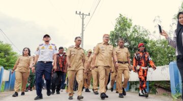 Jalan Parbarakan Diperbaiki, Warga : Waktu Tempuh ke Kecamatan Hanya 10 Menit