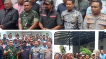 Bupati Aceh Timur Terima Audiensi kelompok Petani, Bentuk Tim Khusus Sengketa 6 Perusahaan HGU dan Siap Kawal Hingga ke Kementerian ATR/BPN