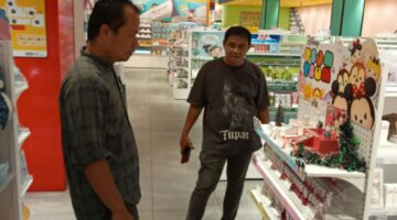 Viral Dugaan Pencopetan di Mall Kelapa Gading, Polisi Cek TKP dan Periksa CCTV